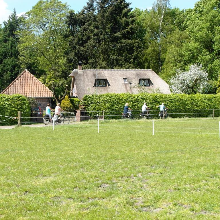 Doornspijk德赫尔住宿加早餐旅馆住宿加早餐旅馆 外观 照片